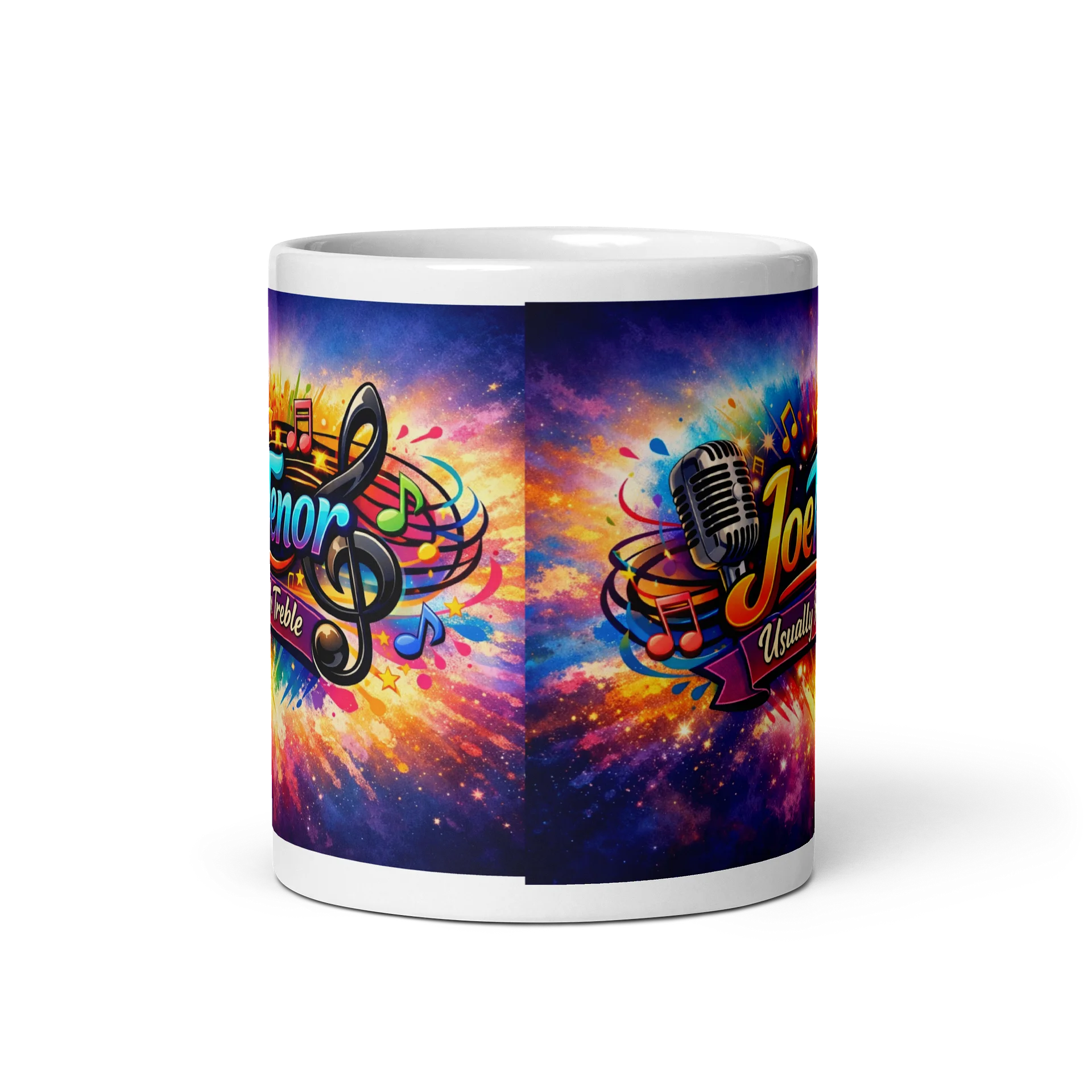 Usually In Treble Mug product image (5)