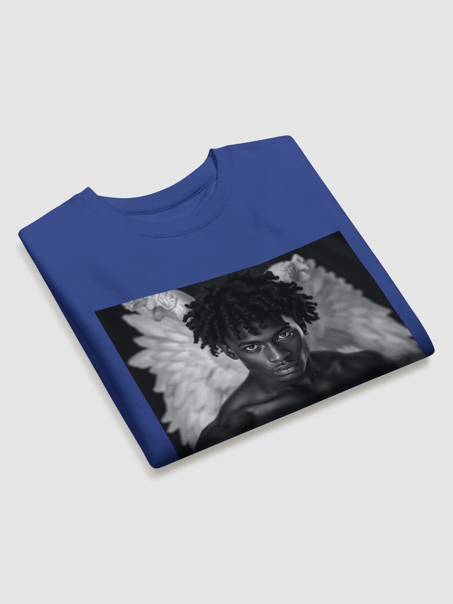 Aetherion Archangel Sweatshirt - Graphic Sweatshirt product image (6)