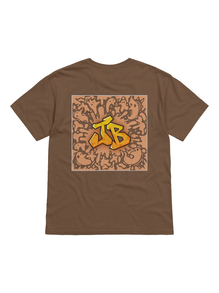 Graffiti Style JB T-Shirt product image (8)
