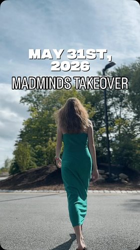 This Sunday, May 31st 2026, @madmindstakeover is hosting an incredible show with featured artists & open mic at Williams Cent...
