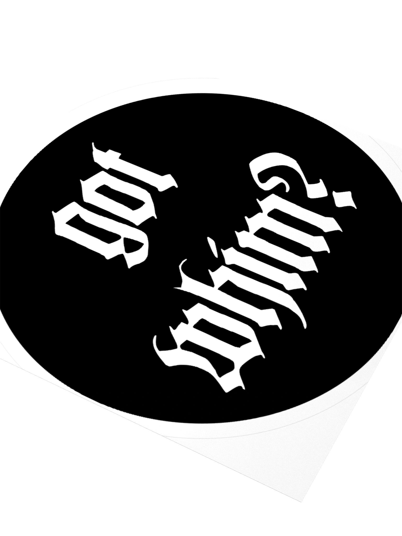 got whim? STICKER product image (9)