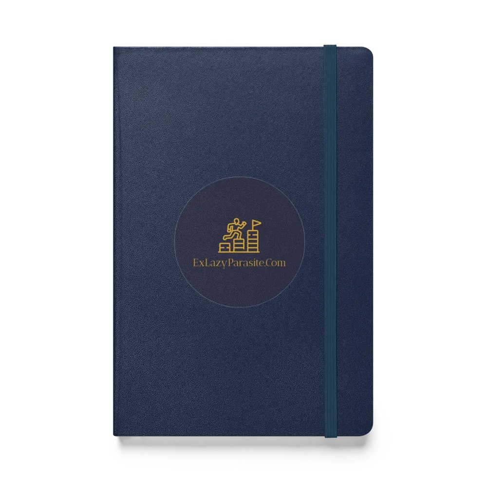 ExLazyParasite.Com "Proof Journal" product image (1)