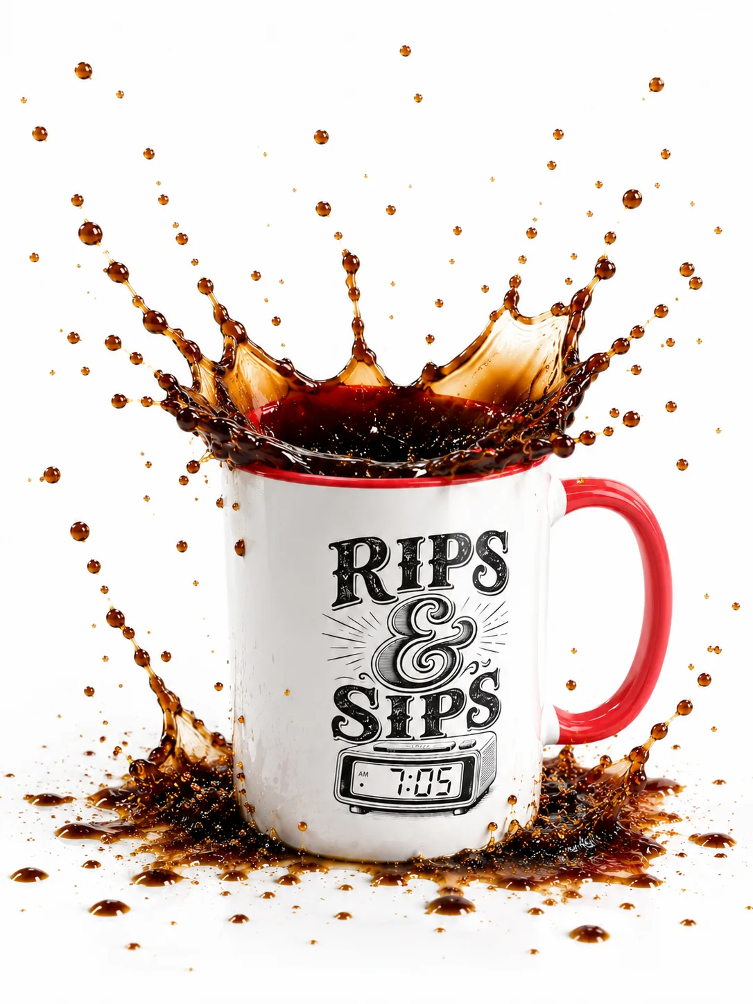 The Daily Rip Mug product image (3)