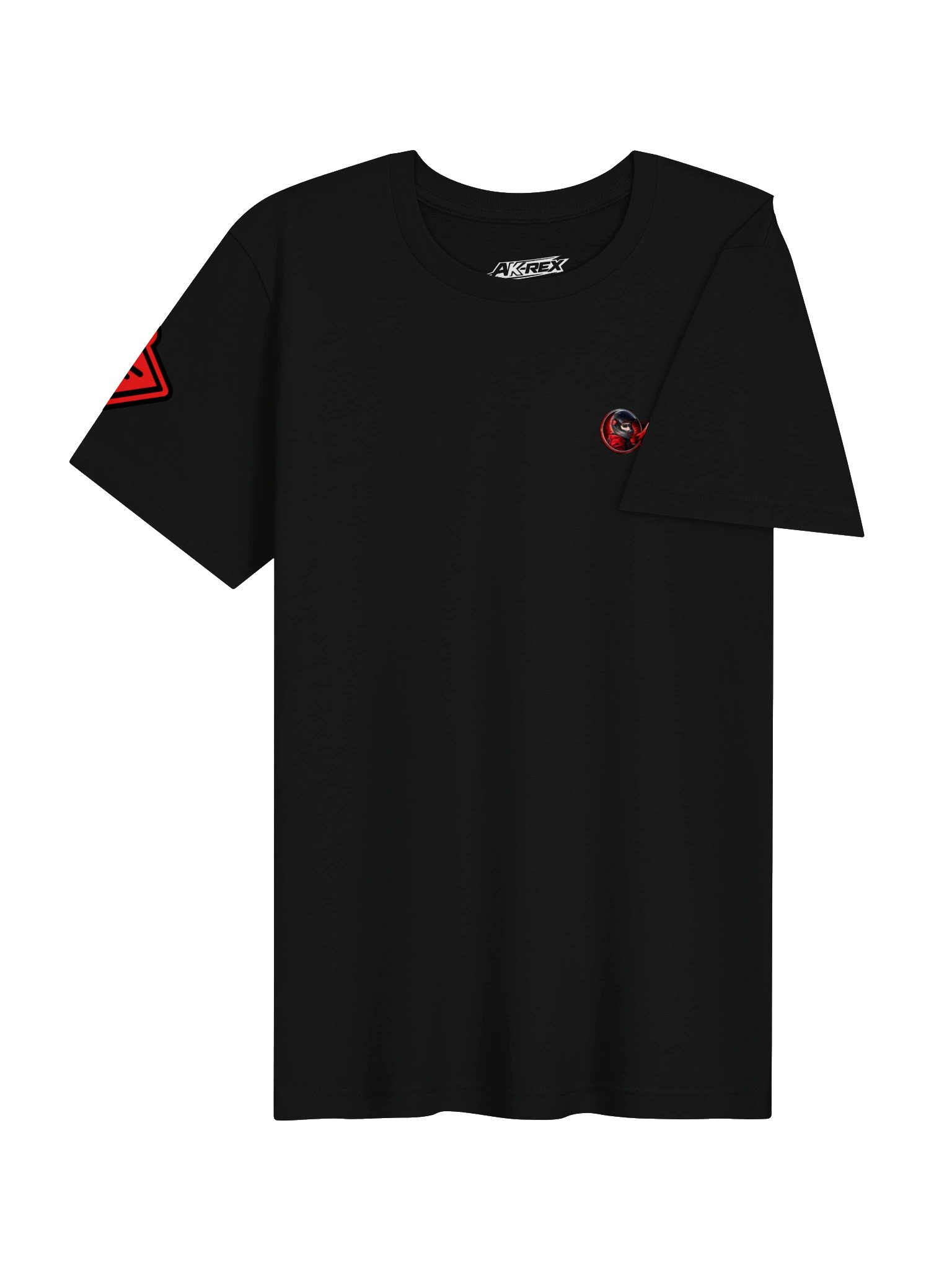 AK-Rex Unisex Supersoft T-Shirt product image (4)