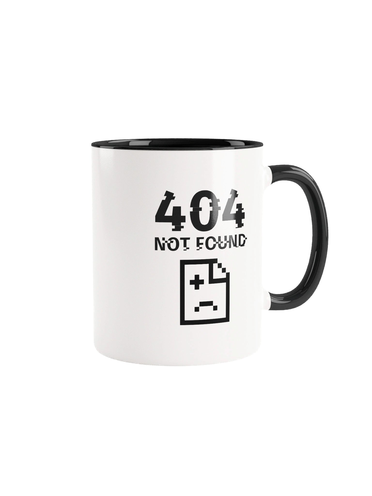 Error 404 Mug product image (1)