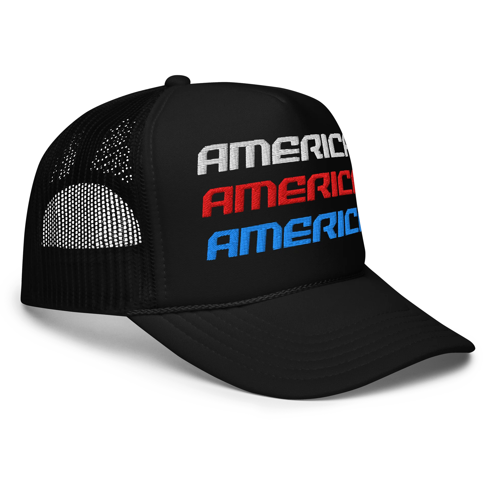 TITS250 RACEDAY Foam Trucker Hat product image (3)