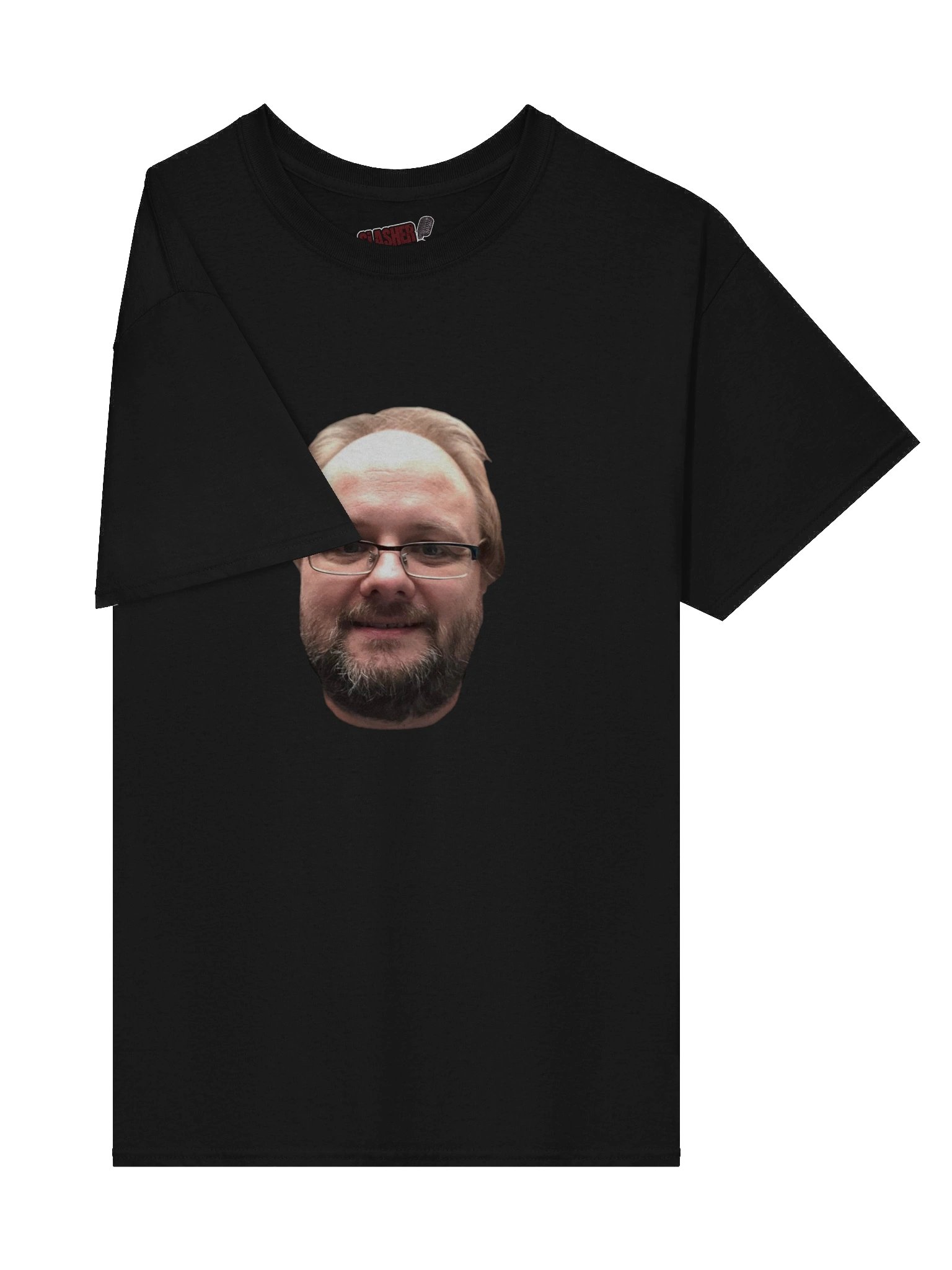 The Rob Unisex Tee product image (4)