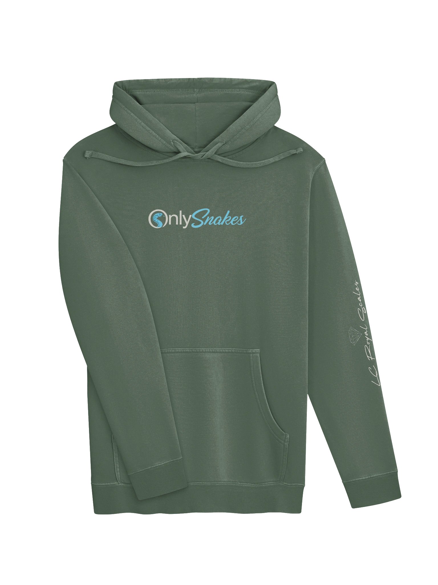 Only Snakes Hoodie product image (3)