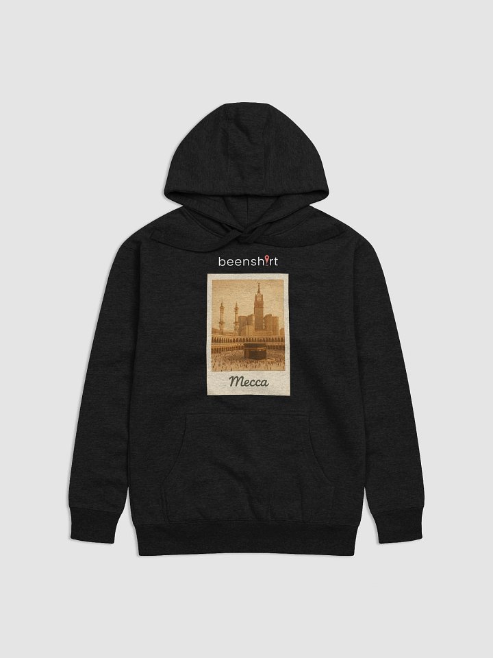 Mecca Hoodie – Polaroid Style product image (1)