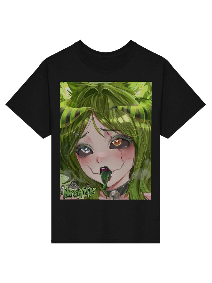 uwu Tanuki T-Shirt product image (1)