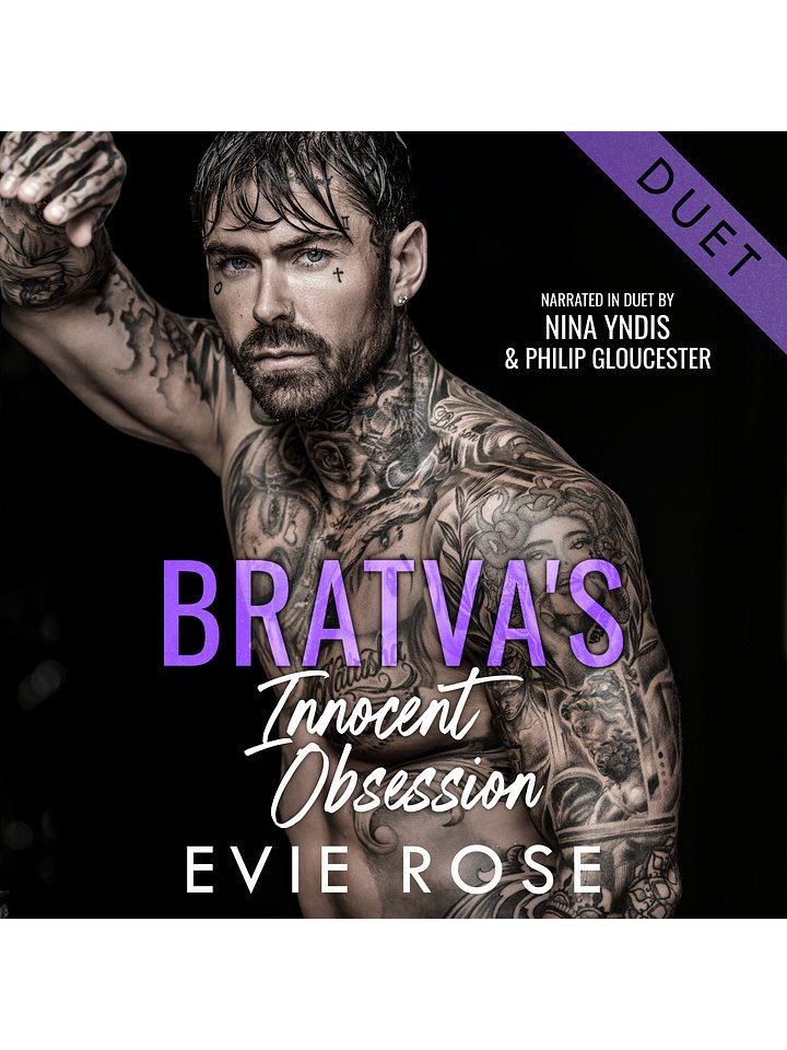 Innocent Obsession - Duet Audiobook product image (1)