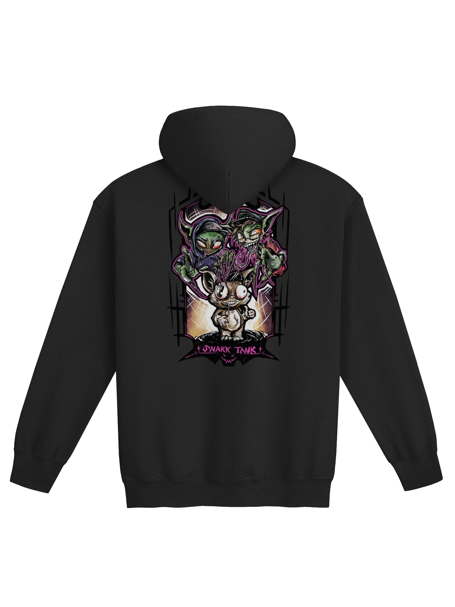 Snark Tank Zip Up product image (6)