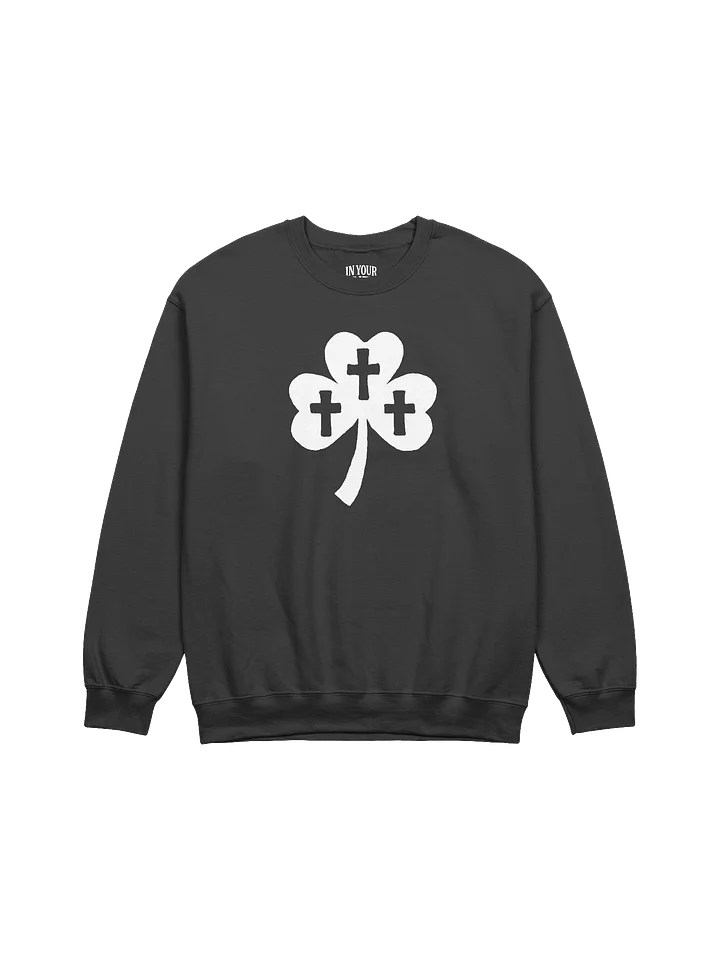 Clover and Crosses Sweatshirt product image (1)