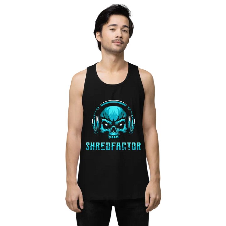 Shred Tank Top product image (1)