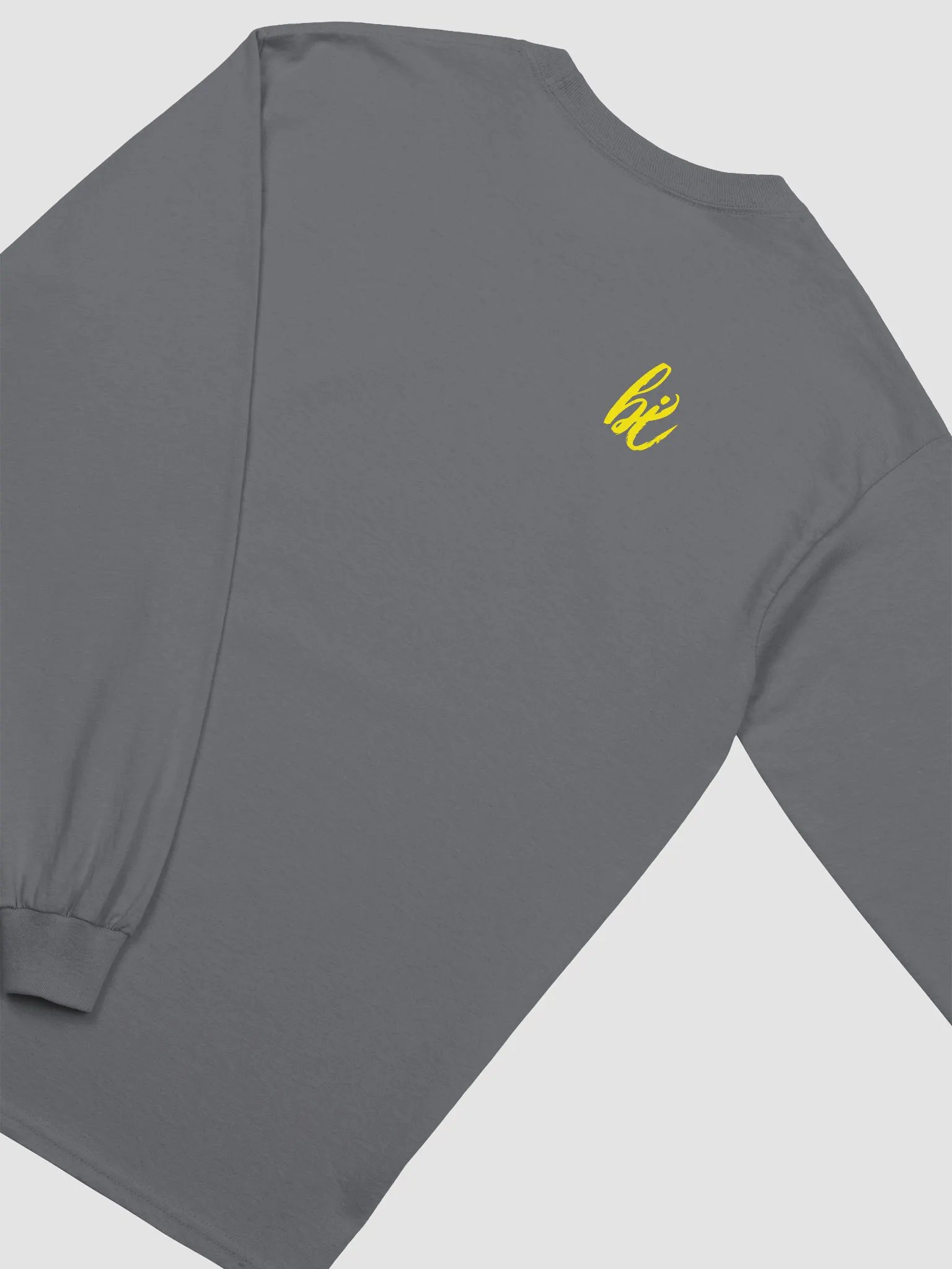 Sunshine Greetings Unisex Long Sleeve Tee product image (4)