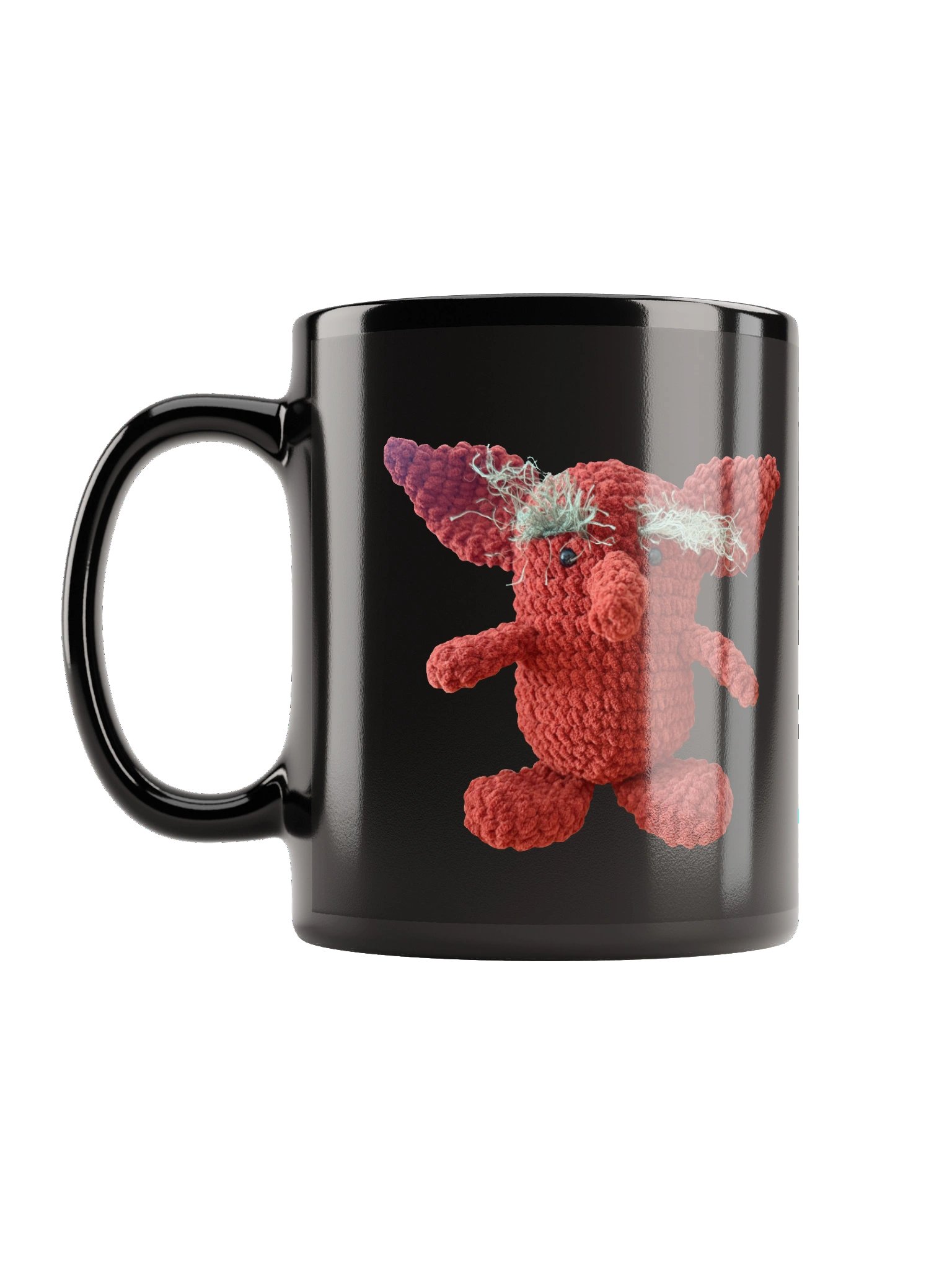 Herman Mug Black product image (2)