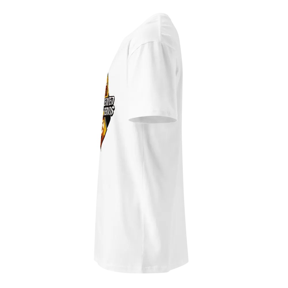 CVDS2 Tee White product image (3)