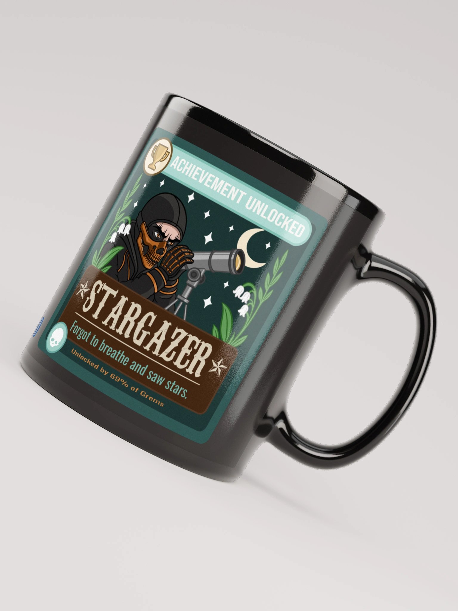 Achievement Mug #1 product image (6)
