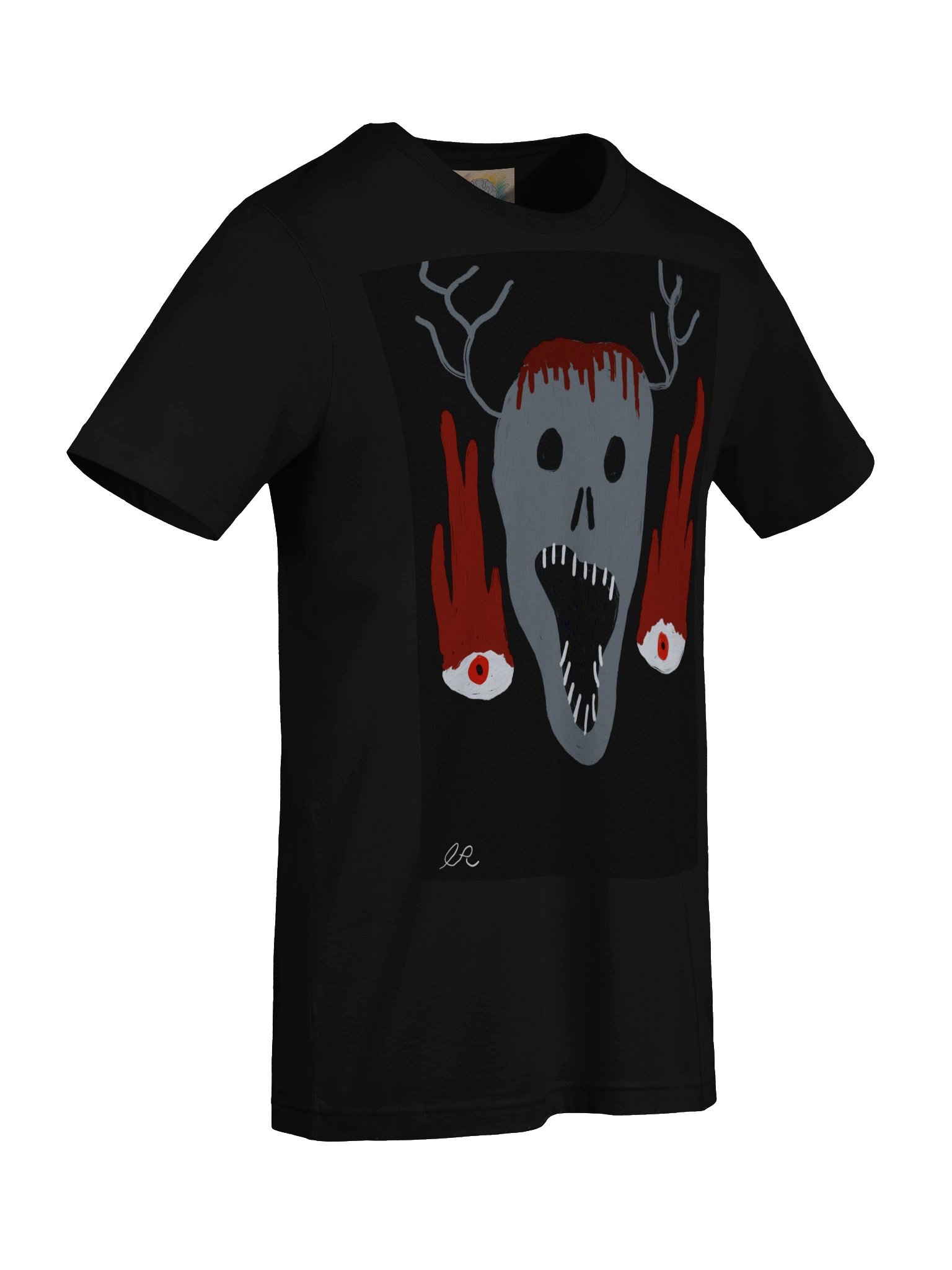 Folk Horror Graphic T-shirt product image (7)