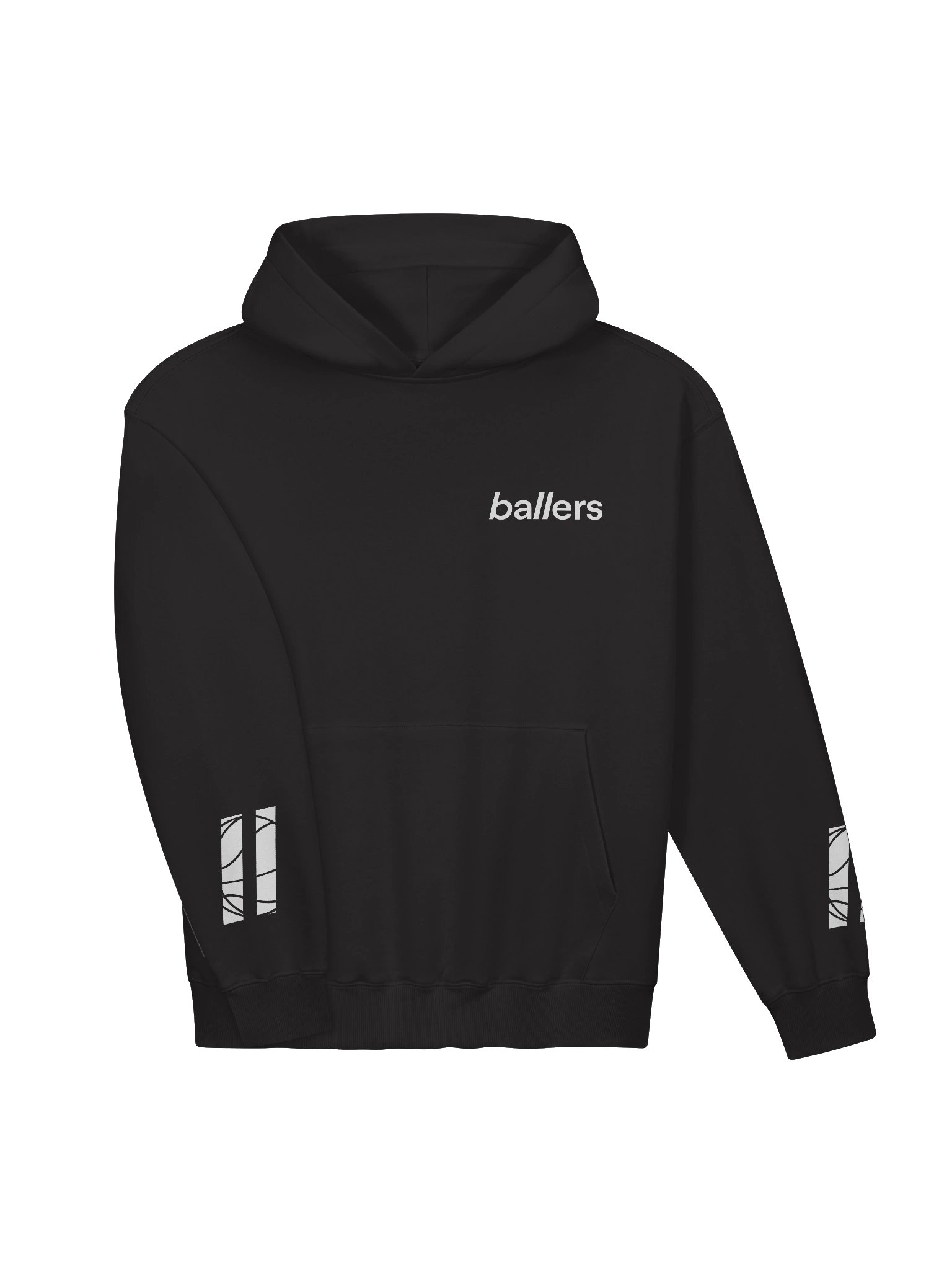 Ballers French Terry Hoodie product image (5)