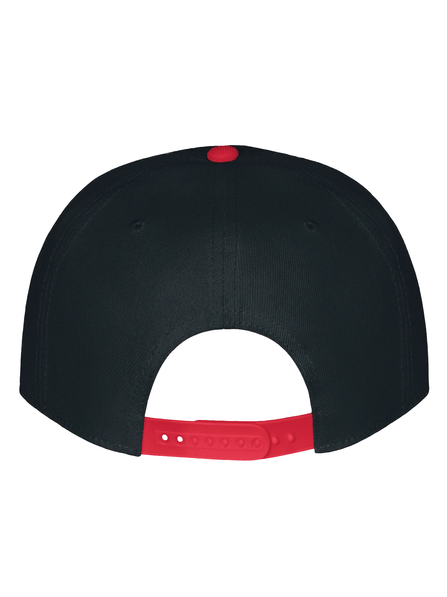 Red & Black Maple Leaf Hat product image (4)