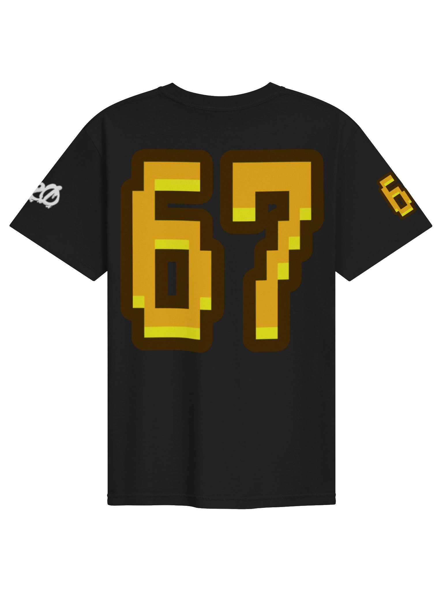 d20: 67 t-shirt product image (2)
