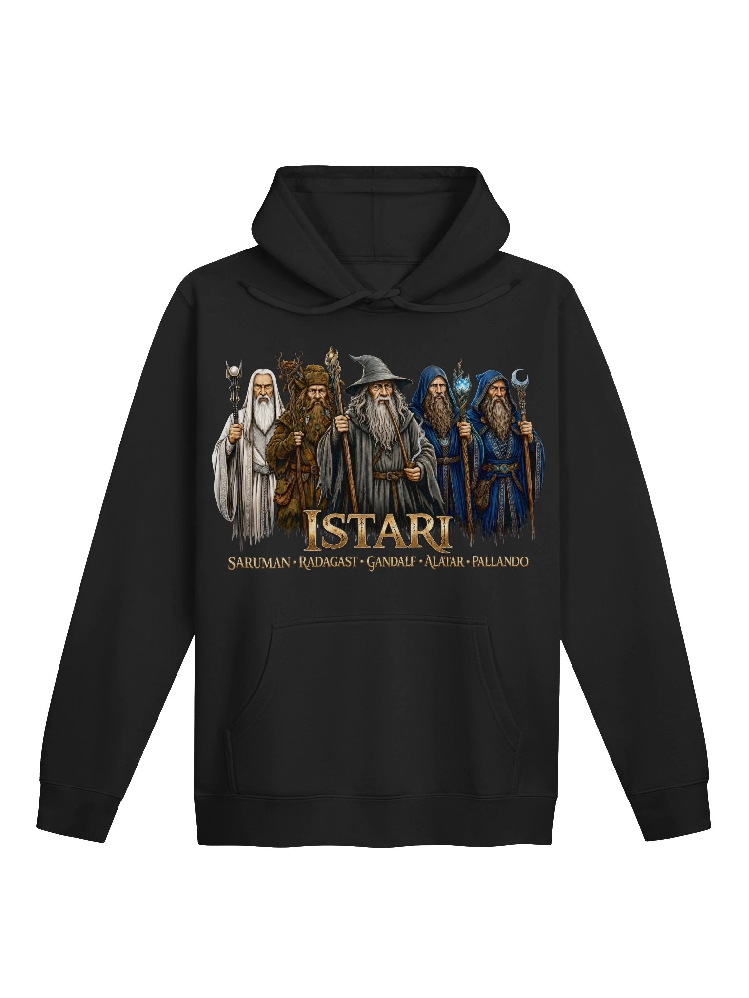 Istari - Premium Hoodie product image (1)