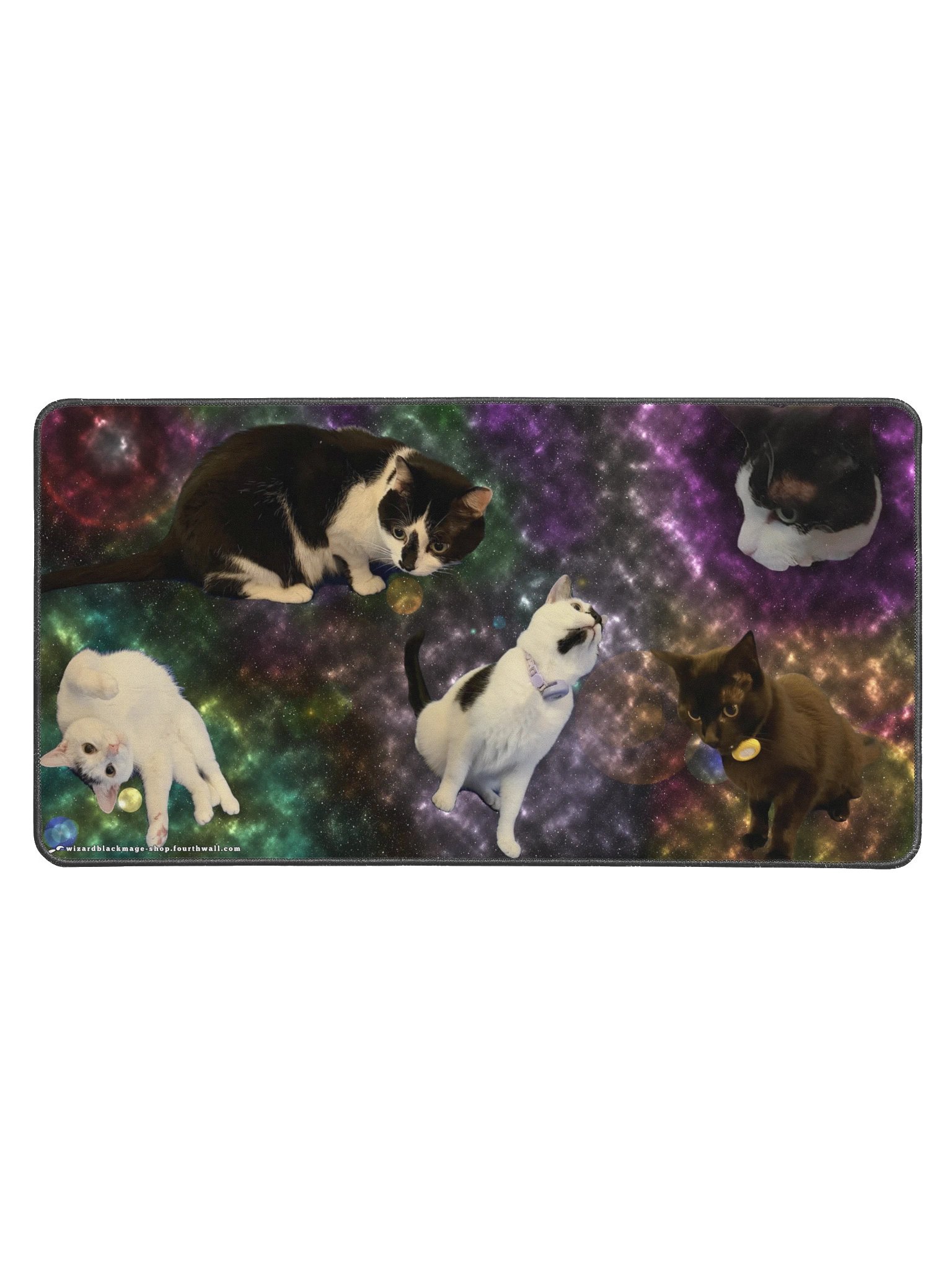 Cat Deck Playmat product image (1)