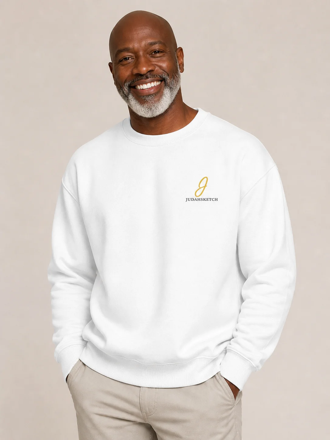 JudahSketch Signature Crewneck Sweatshirt product image (11)