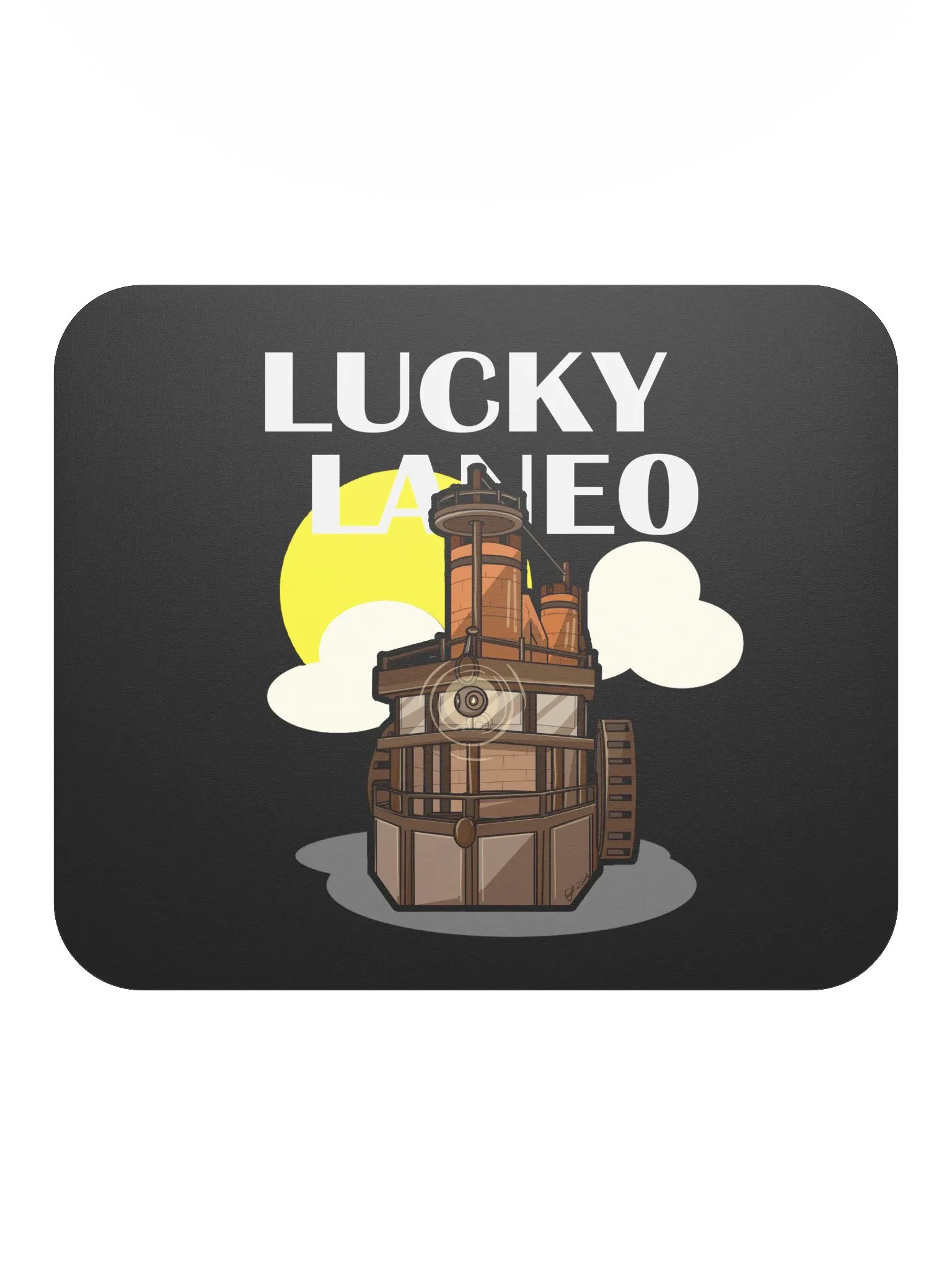 LuckyLane0 Mouse Pad product image (2)