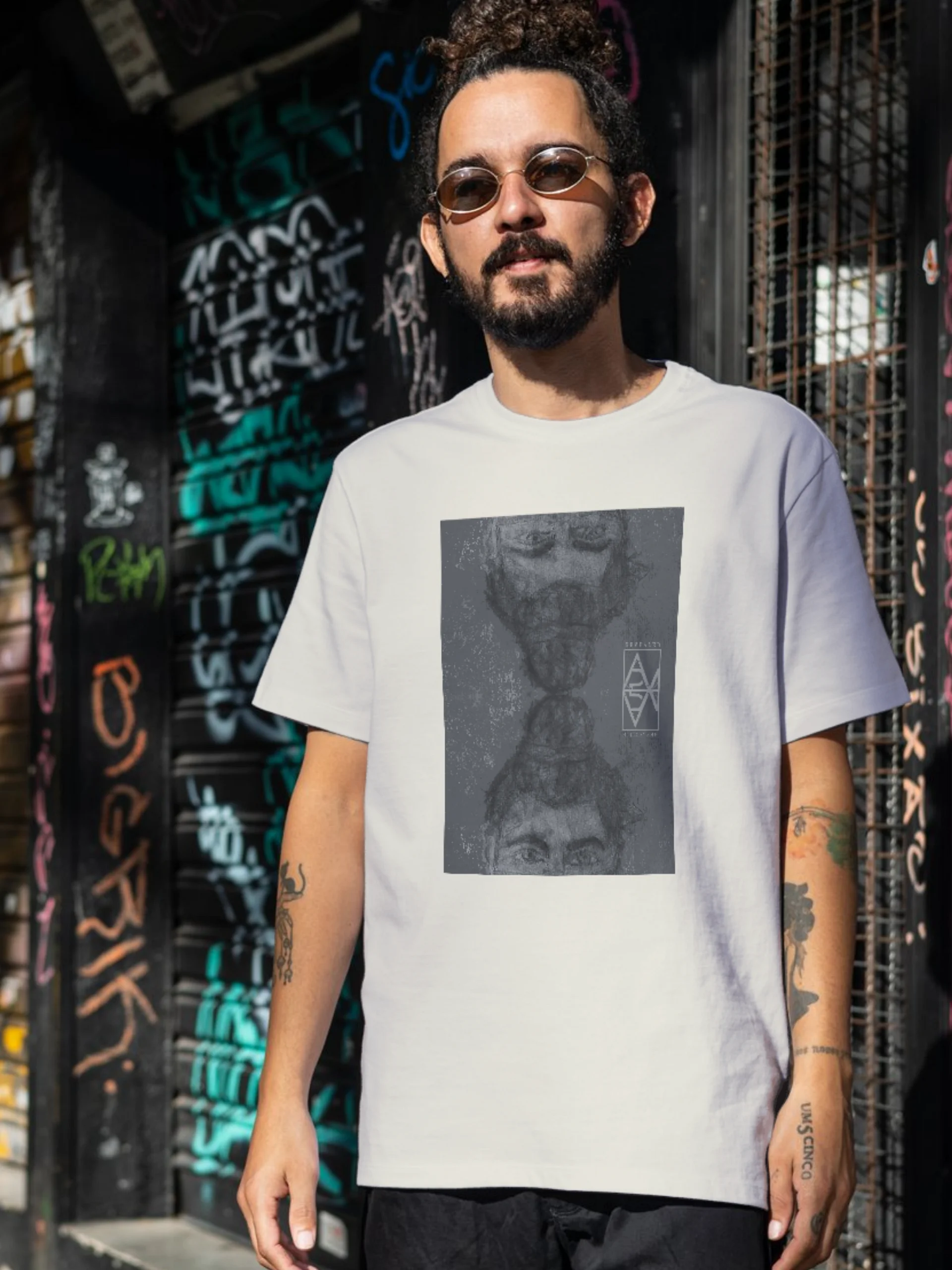 REVEALED REFLECTION (Shirt) product image (1)