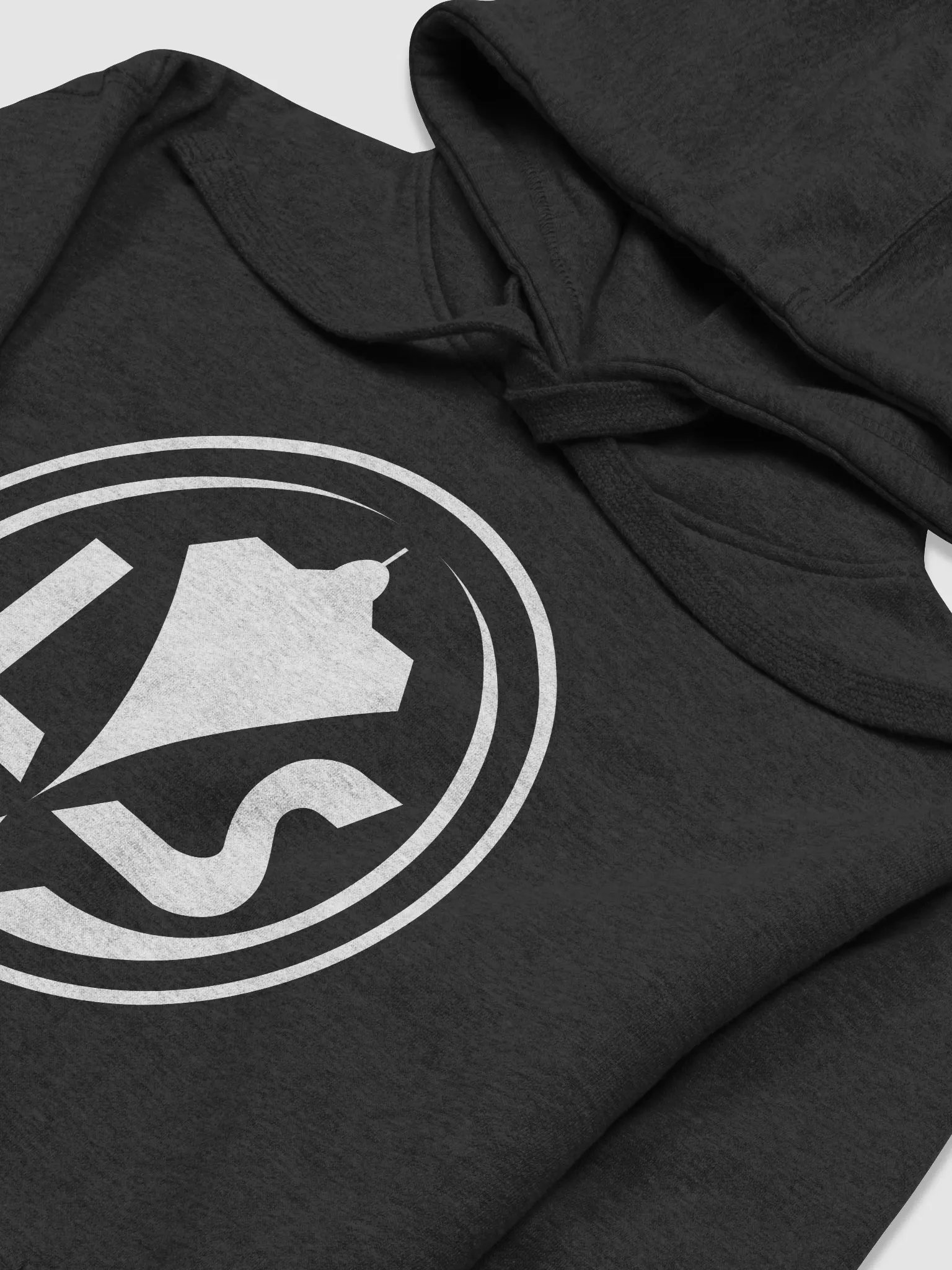 Lunar Squadron | Squadron Insignia Hoodie product image (2)