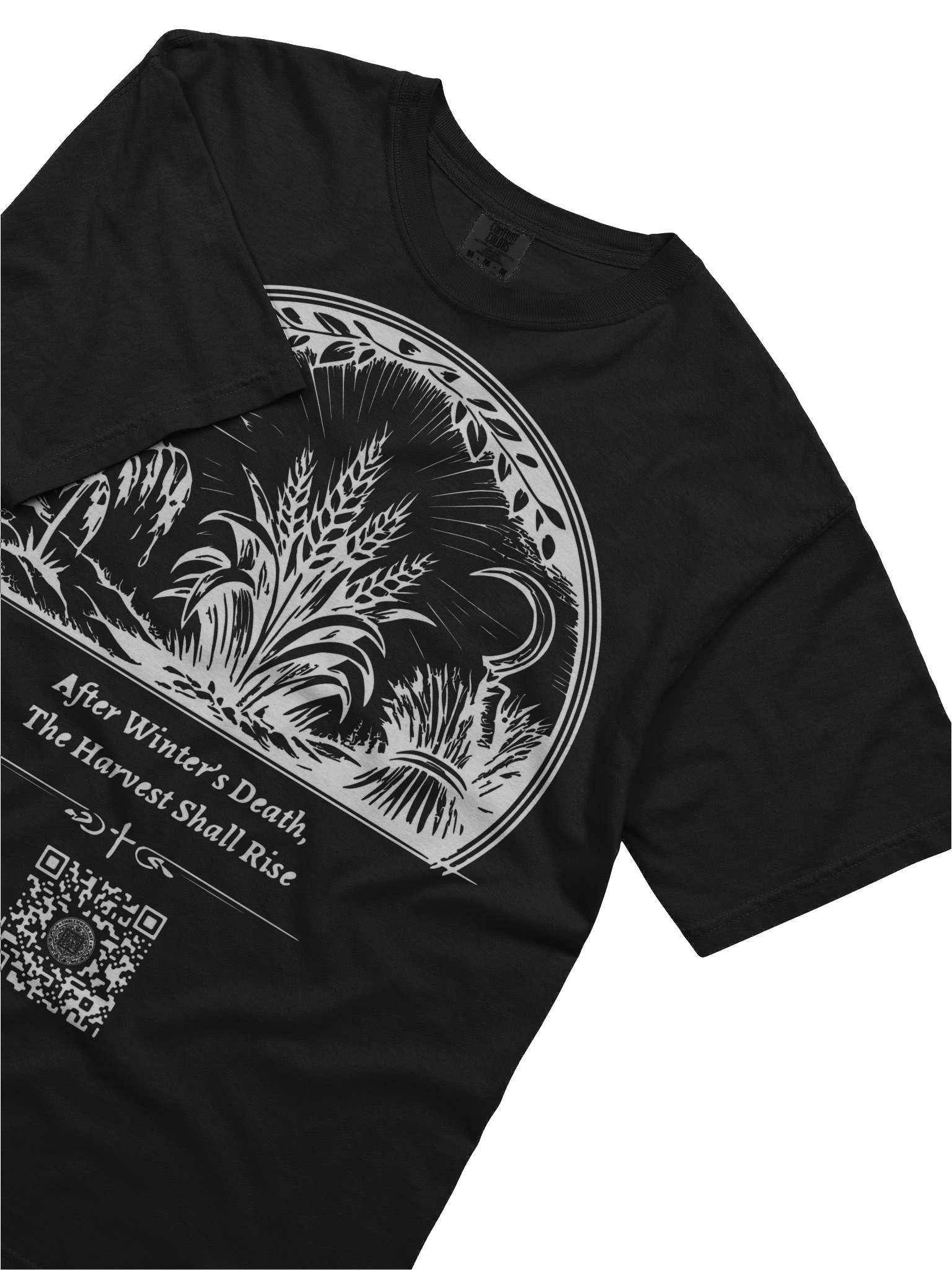 Hope of Revival (White on Black/Color) product image (5)