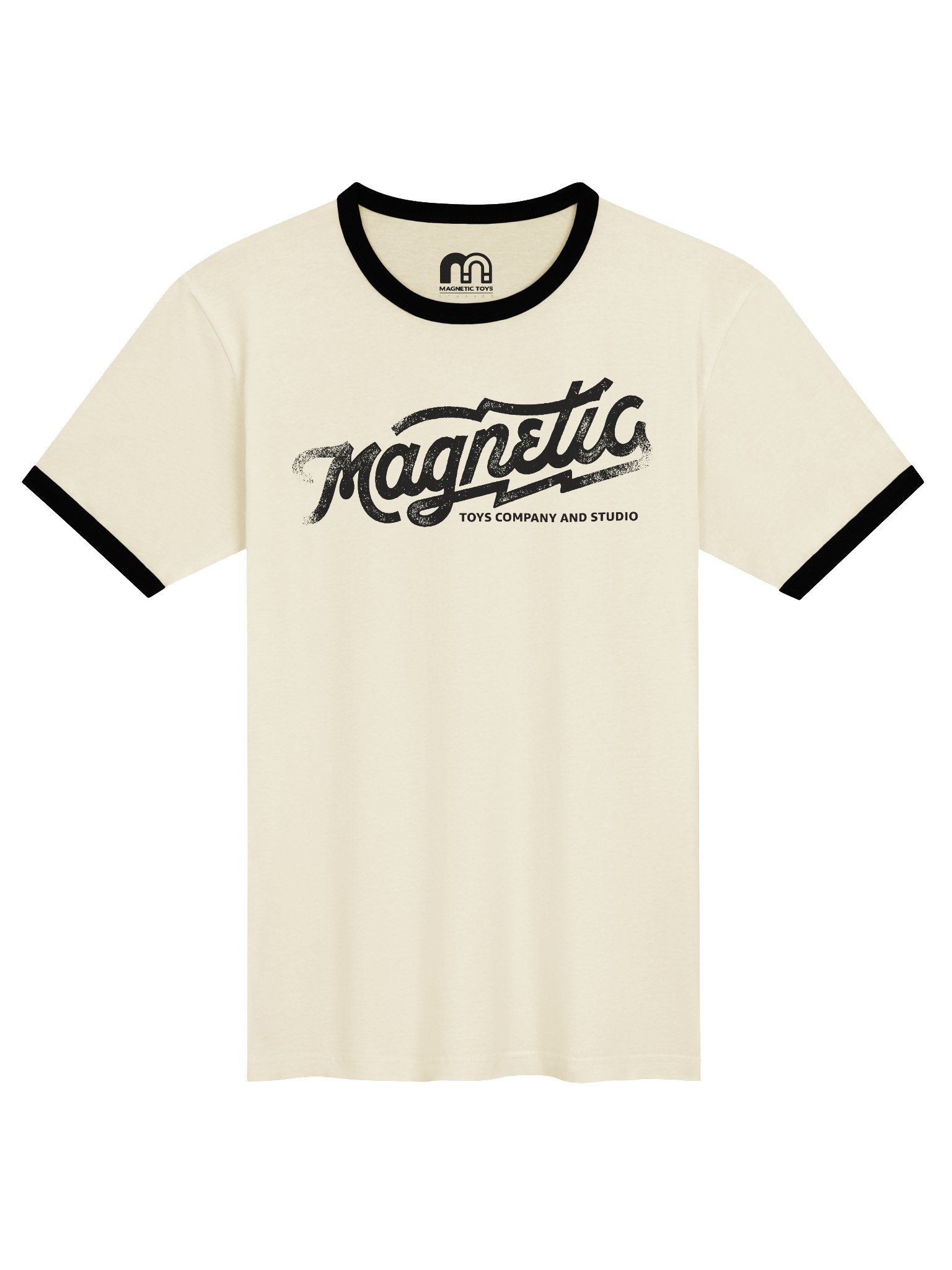 Magnetic Toys Company Est Ringer T-shirt product image (1)