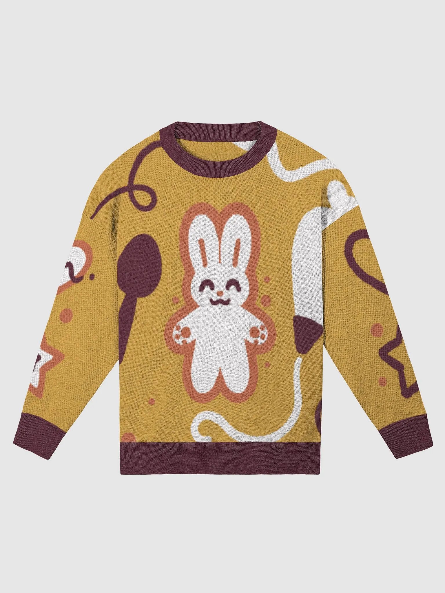 2024 Gingerbread Bunny product image (1)
