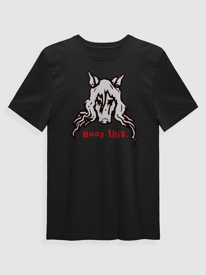 Boop This - Next Level Supersoft T-Shirt product image (2)