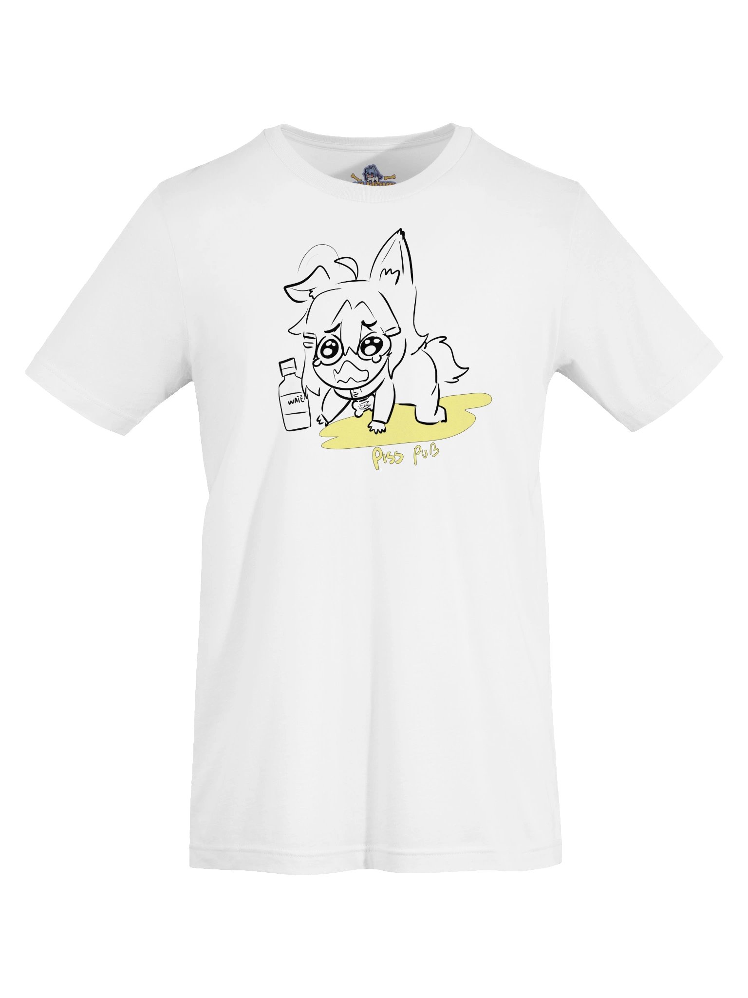 Piss Pub Dark Graphic Tee product image (5)