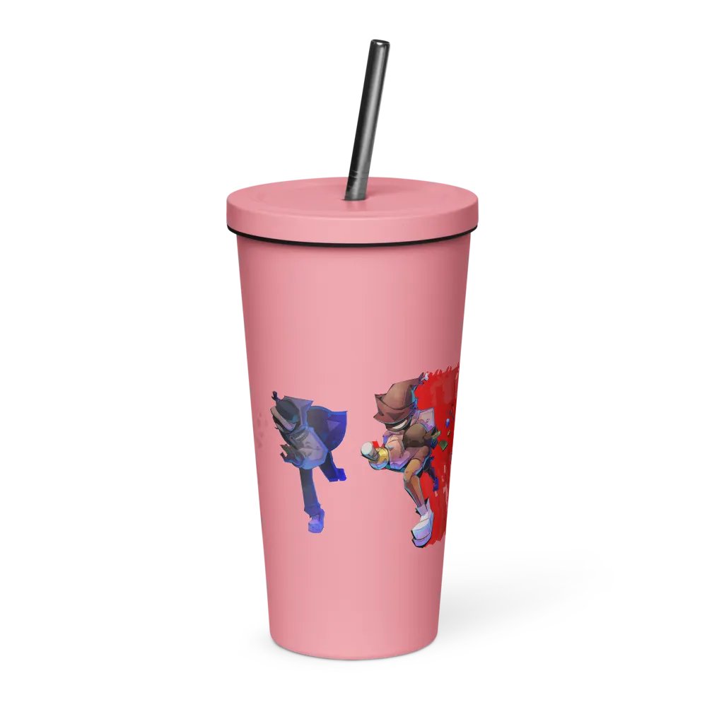 DIGITAL DASH TUMBLER product image (2)