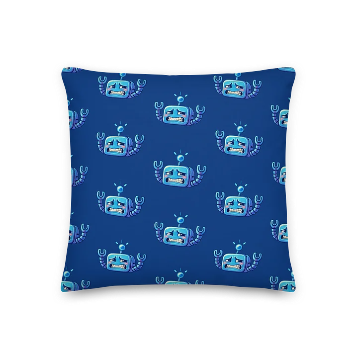 PILLOW! you're doing great sweetie Blue product image (2)