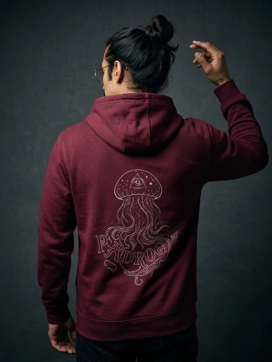 Cosmic Jellyfish Deep-Sea  product image (1)