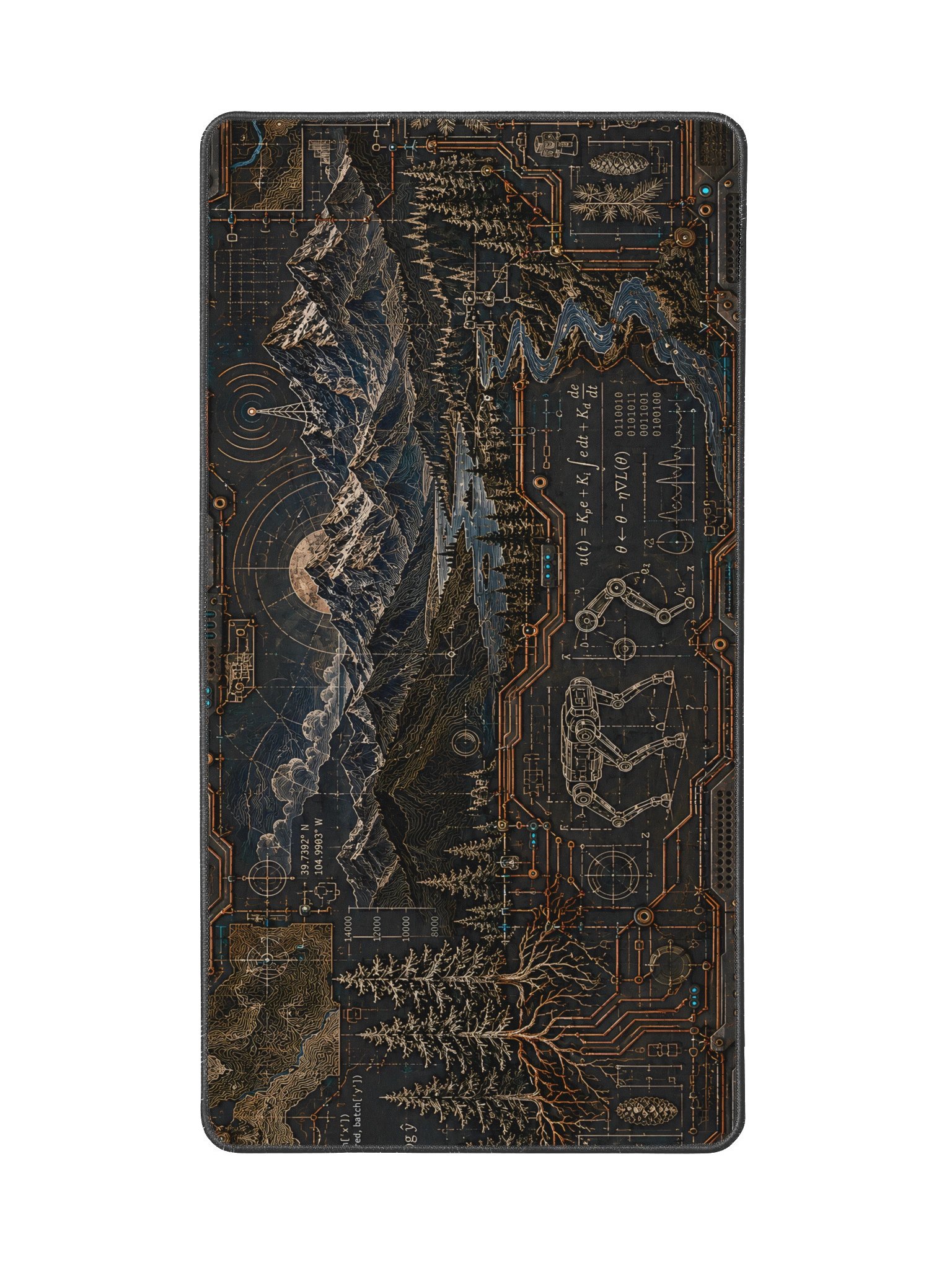 Ground Wire Epic Desk Mat product image (2)