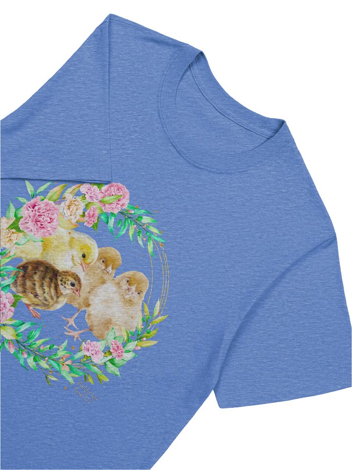 Chicks Floral Relaxed-fit T-Shirt (Women's) product image (2)