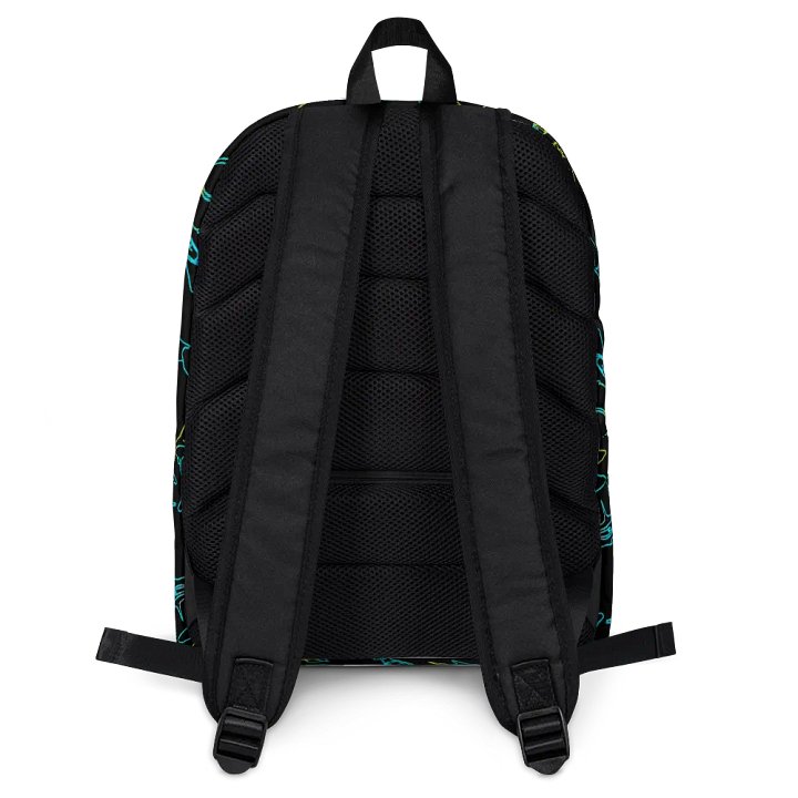 Lost in the Void Backpack product image (2)