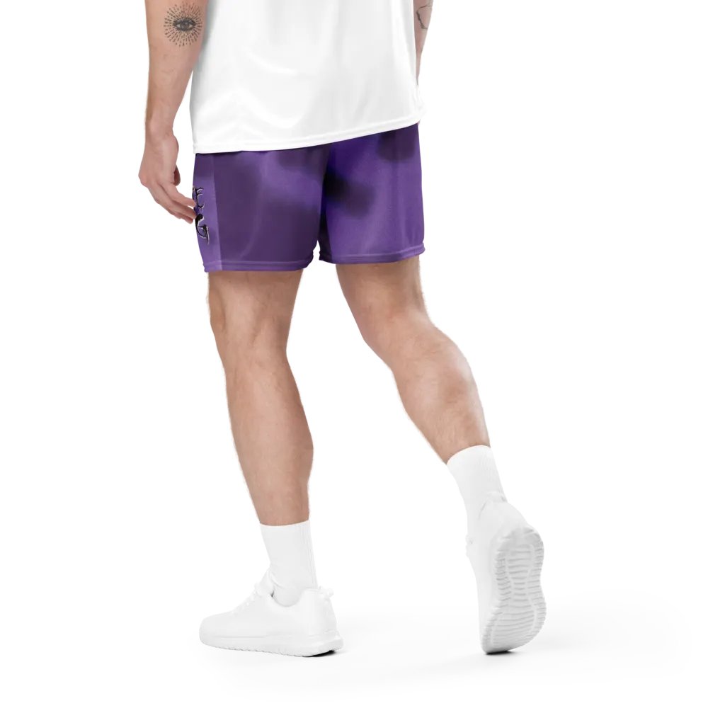 Zombie Meat Mesh Shorts product image (5)