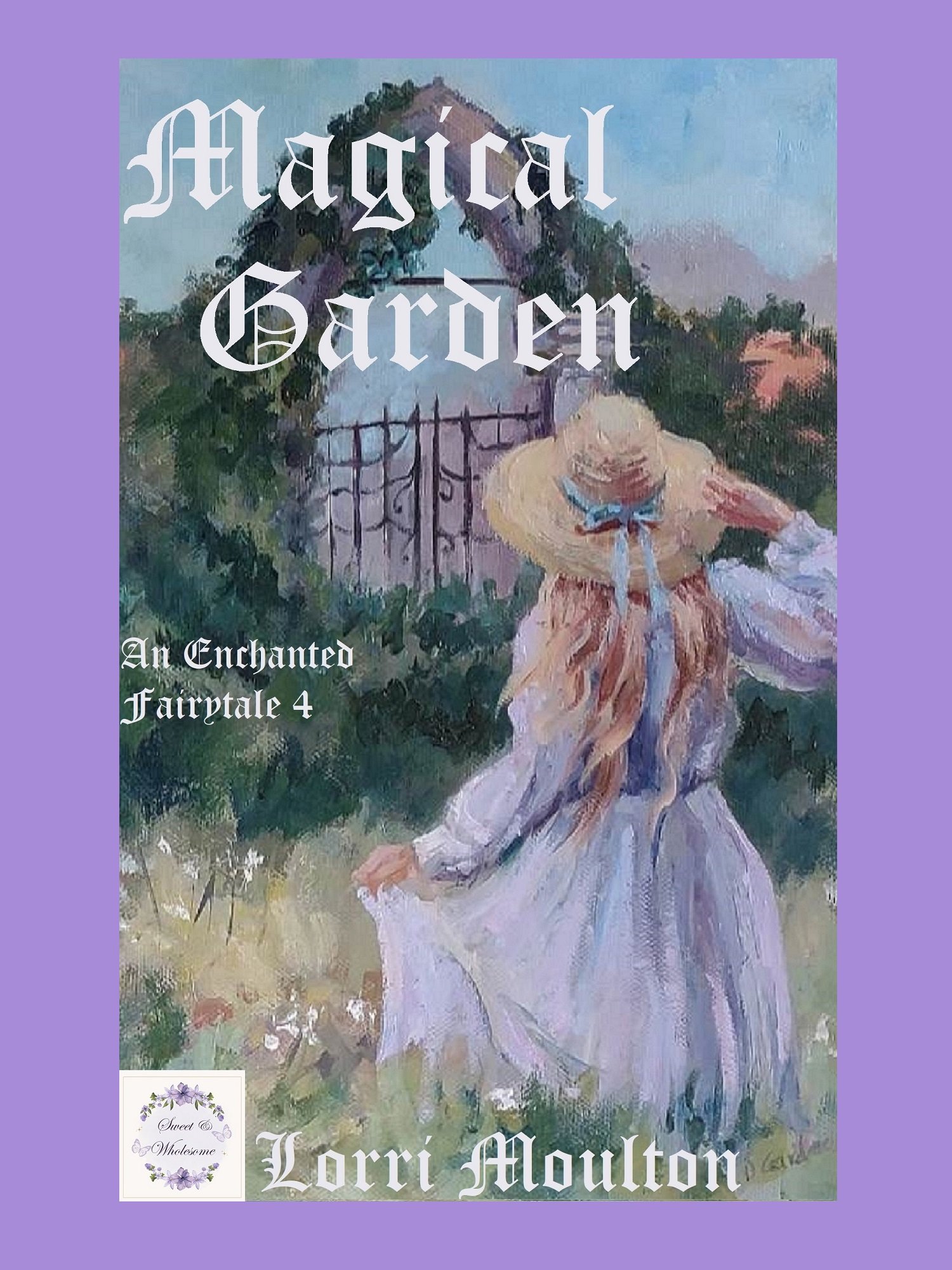 Magical Garden EBOOK product image (1)