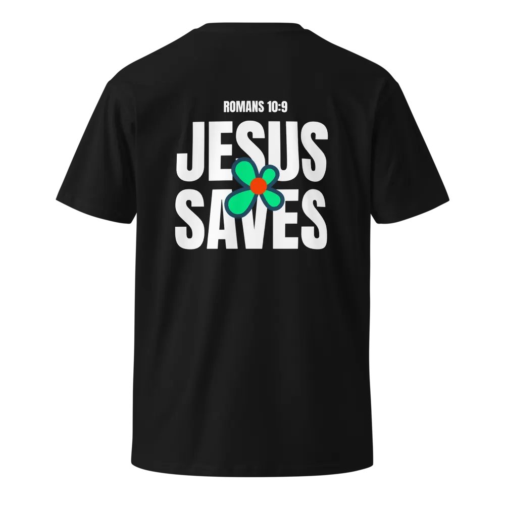 Jesus Saves Tee product image (3)
