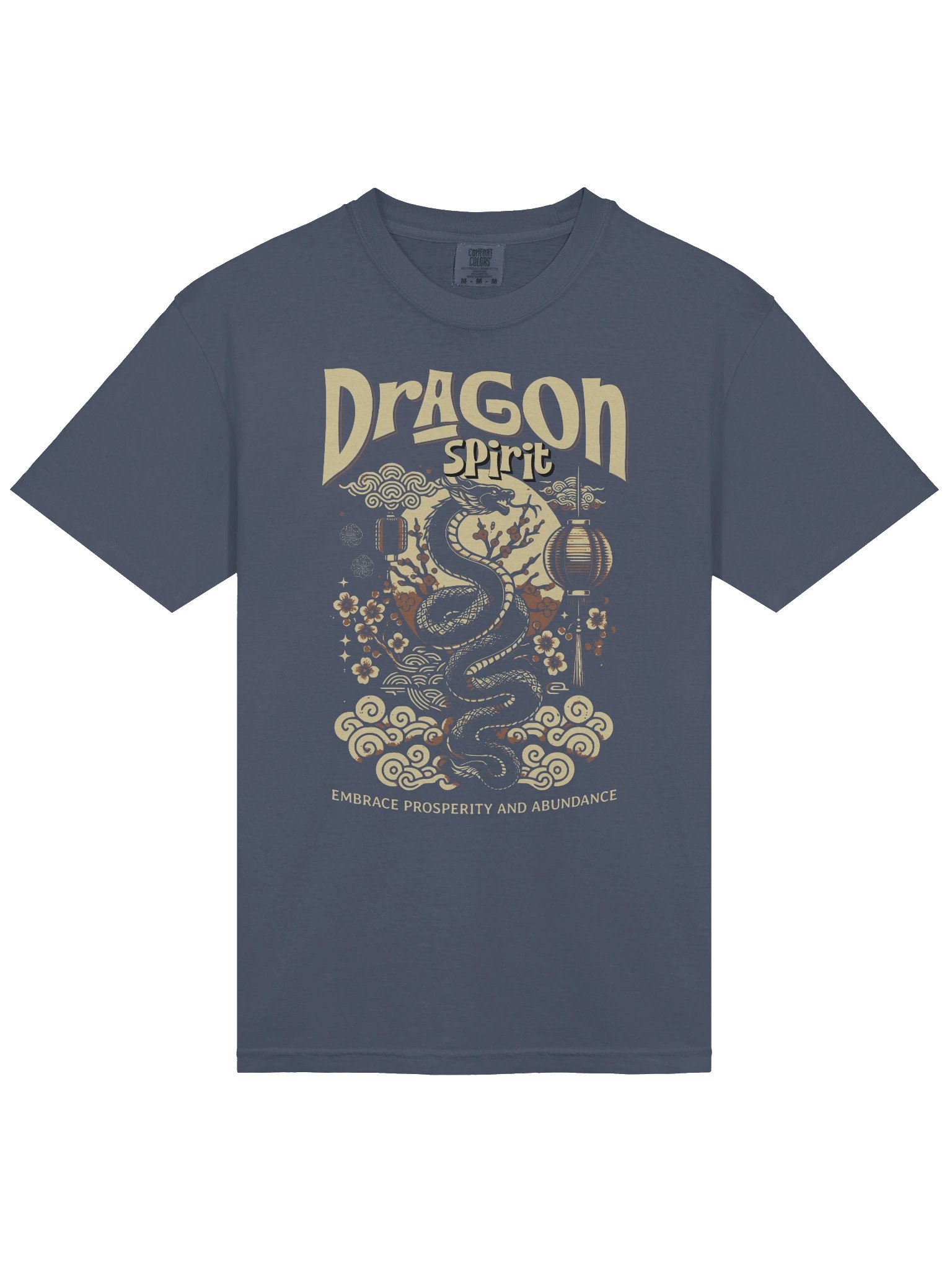 Unique Dragon Spirit T-Shirt for Bold Fashion Statements product image (3)