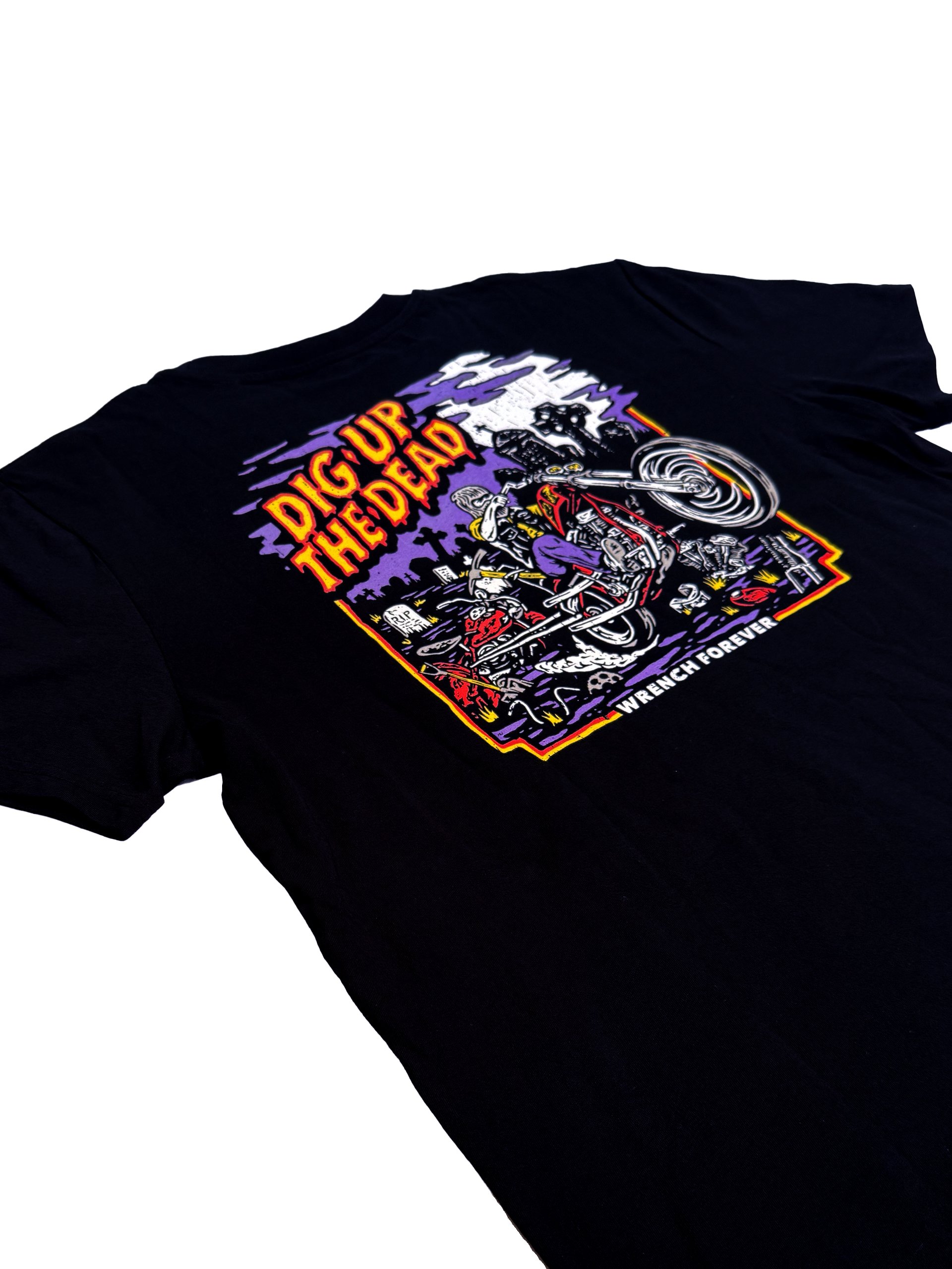 Dig Up The Dead T-shirt product image (3)