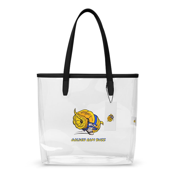 GRB CLEAR EVENT BAG product image (1)