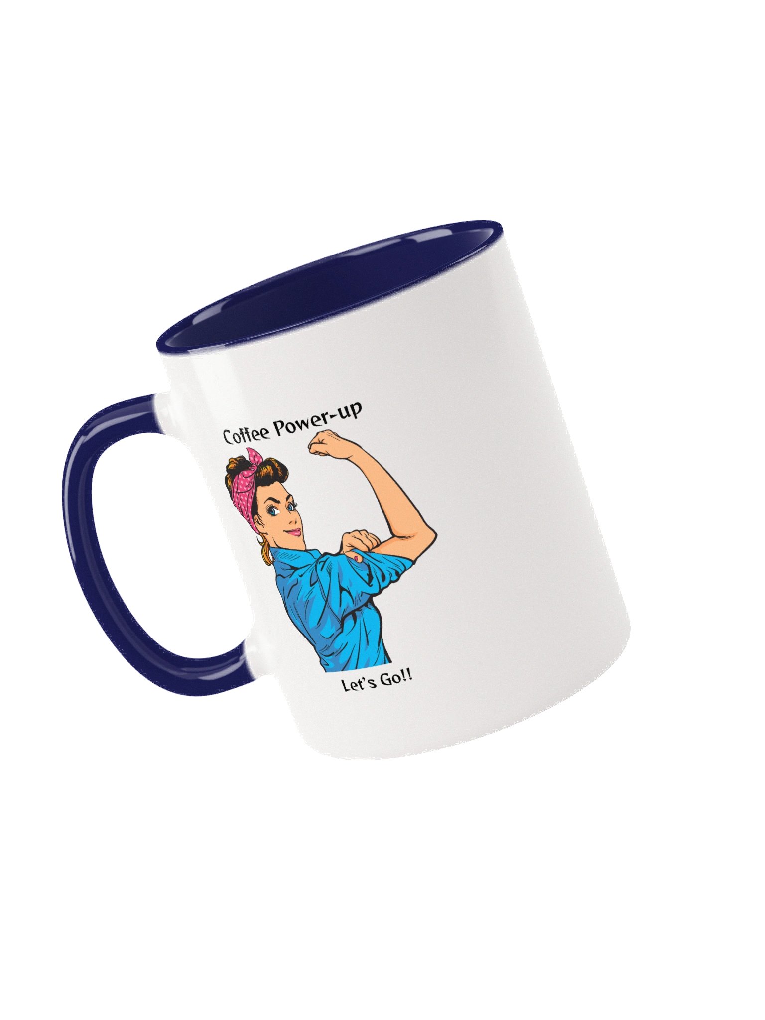 Empowerment Flex Ceramic Mug product image (30)